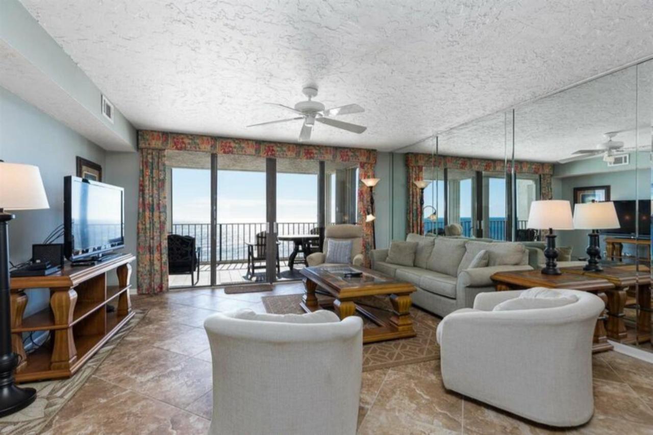 Romar Tower By Meyer Vacation Rentals Orange Beach Esterno foto