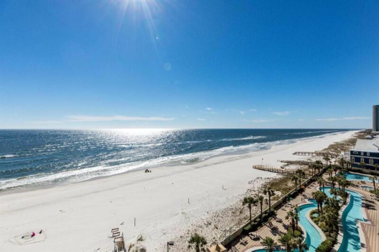Romar Tower By Meyer Vacation Rentals Orange Beach Esterno foto