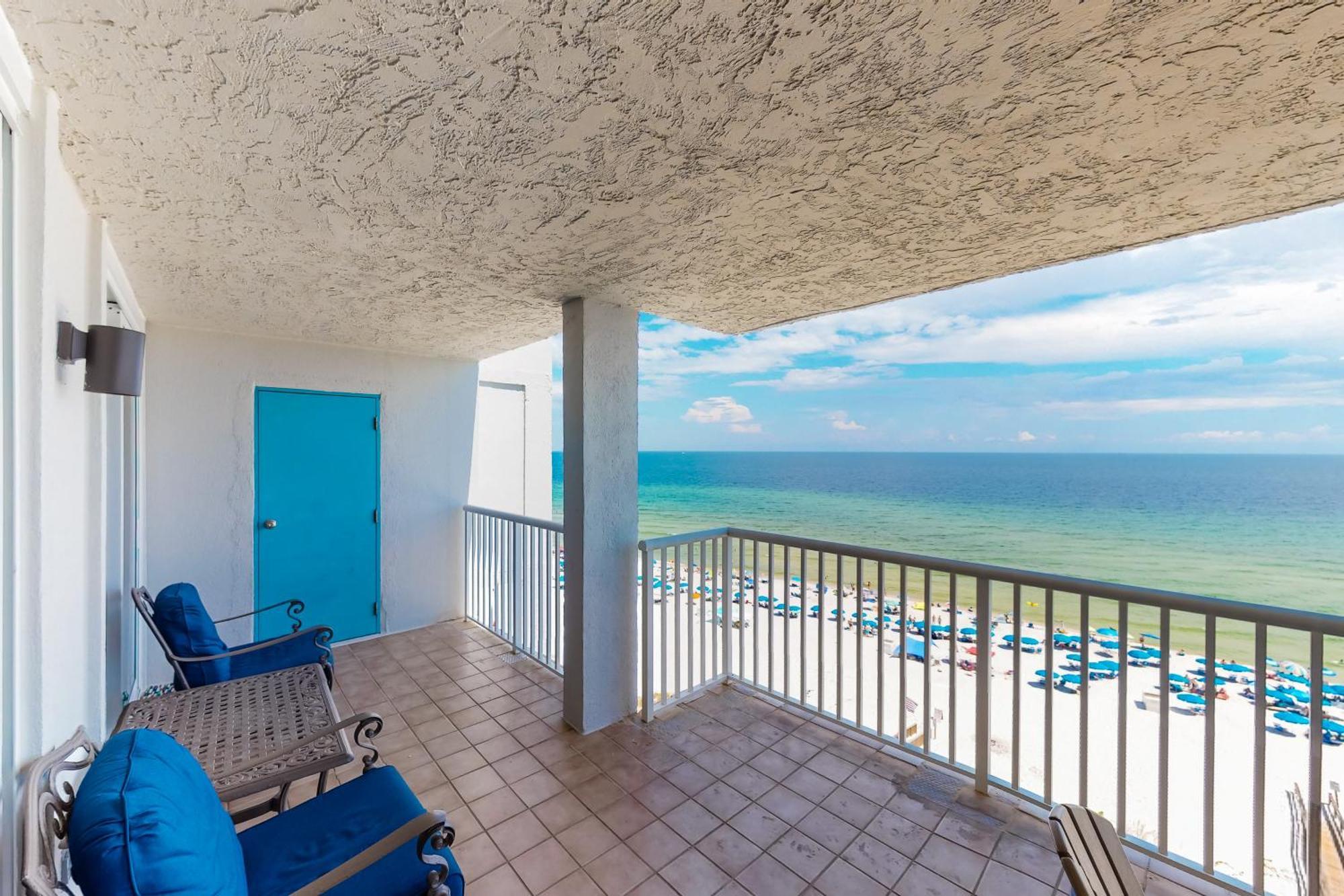 Romar Tower By Meyer Vacation Rentals Orange Beach Camera foto